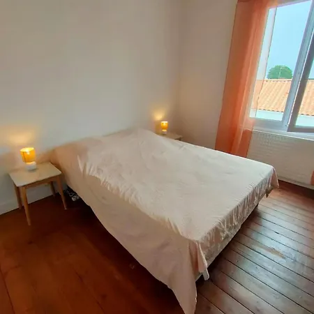 La Maison De La Hébergement de vacances
