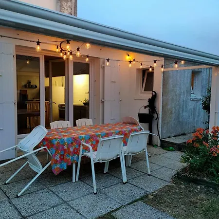 La Maison De La Mer Tatil Evi L'Aiguillon-la-Presqu'ile