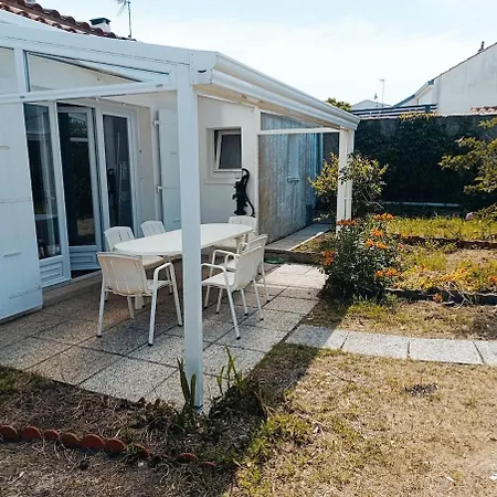 La Maison De La Mer L'Aiguillon-la-Presqu'ile