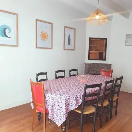 Cozy And Authentic House * L'Aiguillon-la-Presqu'ile