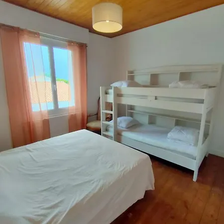 Hébergement de vacances La Maison De La