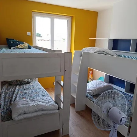 La Maison De La Hébergement de vacances L'Aiguillon-la-Presqu'ile