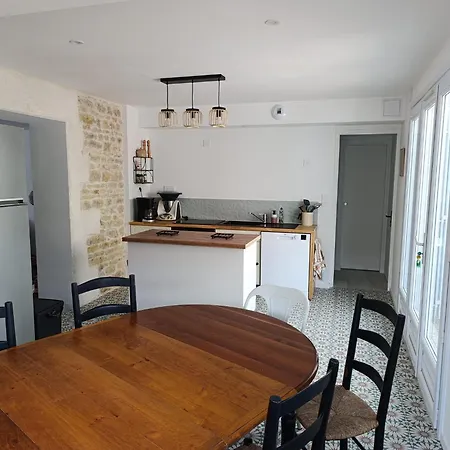 Hébergement de vacances La Maison De La L'Aiguillon-la-Presqu'ile