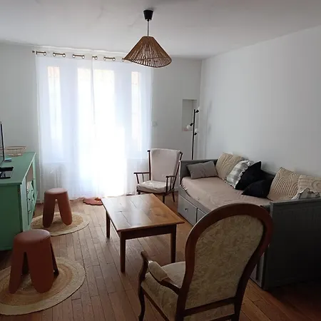 La Maison De La Hébergement de vacances *