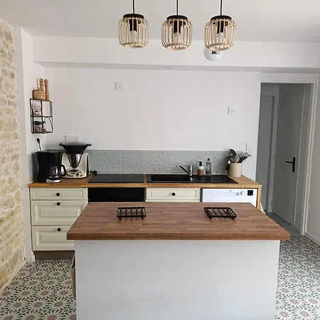 Hébergement de vacances La Maison De La