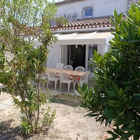 Hébergement de vacances La Maison De La L'Aiguillon-la-Presqu'ile